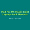 Apple iPad Pro 13 M5 Forums