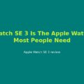 Apple Watch SE 3 Forums