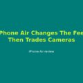 Apple iPhone Air Forums