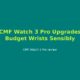 CMF Watch 3 Pro
