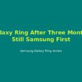 Samsung Galaxy Ring Forums