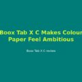 Boox Tab X C Forums